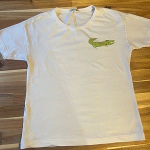 COPY - Used once or twice like new Lacoste T-shirt size M